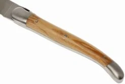 Forge De Laguiole, T62MINOL, Bois D'olivier 15 Forge De Laguiole, T62MINOL, Bois D'olivier -Victorinox Soldes LAT62MINOL 06 forge de laguiole messenset t62minol d6