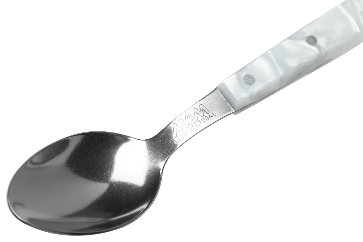 MAM Iberico Pearl 14036-S, Set De 6 Cuillères De Table 5 MAM Iberico Pearl 14036-S, Set De 6 Cuillères De Table – Image 3