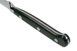 Maserin Apollo Carbon 2411-CA Set De 6 Couteaux à Steak -Victorinox Soldes ME2411 CA 04 maserin