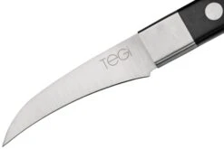 Maserin TEGI 2500-07PN Couteau Bec D'oiseau Noir, 7cm -Victorinox Soldes ME2500 07PN 03 maserin