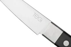 Maserin TEGI 2500-13PN Couteau à Viande, Noir, 13 Cm -Victorinox Soldes ME2500 13PN 05 maserin