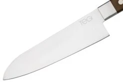 Maserin TEGI 2500-17PM Santoku Marron, 17 Cm -Victorinox Soldes ME2500 17PM 03 maserin