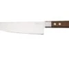 Maserin TEGI 2500-19PM Couteau De Chef Marron, 19 Cm
