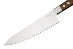 Maserin TEGI 2500-19PM Couteau De Chef Marron, 19 Cm 9 Maserin TEGI 2500-19PM Couteau De Chef Marron, 19 Cm -Victorinox Soldes ME2500 19PM 03 maserin