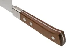 Maserin TEGI 2500-19PM Couteau De Chef Marron, 19 Cm 10 Maserin TEGI 2500-19PM Couteau De Chef Marron, 19 Cm -Victorinox Soldes ME2500 19PM 04 maserin