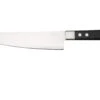Maserin TEGI 2500-19PN Couteau De Chef Noir, 19 Cm 2 Maserin TEGI 2500-19PN Couteau De Chef Noir, 19 Cm -Victorinox Soldes ME2500 19PN 01 maserin