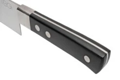 Maserin TEGI 2500-19PN Couteau De Chef Noir, 19 Cm 11 Maserin TEGI 2500-19PN Couteau De Chef Noir, 19 Cm -Victorinox Soldes ME2500 19PN 05 maserin