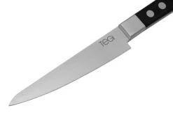 Maserin TEGI 2500TG01-N Set De 6 Couteaux à Steak Avec Sac Enroulable, Noir -Victorinox Soldes ME2500TG01 N 03 maserin