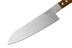 Maserin TEGI 2500TG02-M Set De 6 Couteaux De Cuisine Avec Sac Enroulable, Marron 15 Maserin TEGI 2500TG02-M Set De 6 Couteaux De Cuisine Avec Sac Enroulable, Marron -Victorinox Soldes ME2500TG02 M 05 maserin