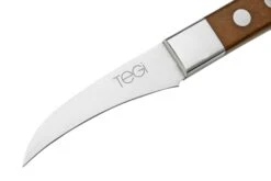 Maserin TEGI 2500TG02-M Set De 6 Couteaux De Cuisine Avec Sac Enroulable, Marron 18 Maserin TEGI 2500TG02-M Set De 6 Couteaux De Cuisine Avec Sac Enroulable, Marron -Victorinox Soldes ME2500TG02 M 08 maserin