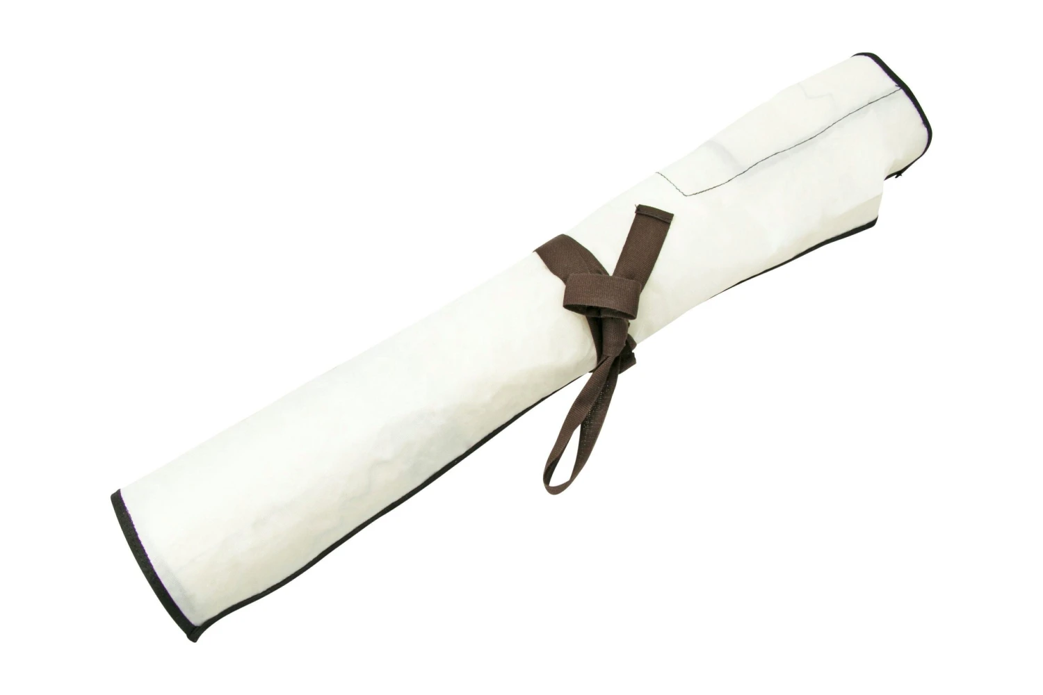 Maserin TEGI 2500TG02-M Set De 6 Couteaux De Cuisine Avec Sac Enroulable, Marron 11 Maserin TEGI 2500TG02-M Set De 6 Couteaux De Cuisine Avec Sac Enroulable, Marron – Image 9