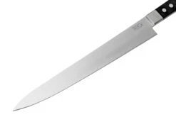 Maserin TEGI 2500TG02-N Set De 6 Couteaux De Cuisine Avec Sac Enroulable, Noir -Victorinox Soldes ME2500TG02 N 03 maserin