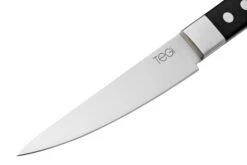 Maserin TEGI 2500TG02-N Set De 6 Couteaux De Cuisine Avec Sac Enroulable, Noir -Victorinox Soldes ME2500TG02 N 06 maserin