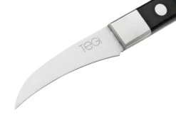 Maserin TEGI 2500TG02-N Set De 6 Couteaux De Cuisine Avec Sac Enroulable, Noir -Victorinox Soldes ME2500TG02 N 08 maserin