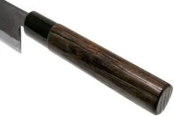 Munetoshi Nashiji Black Gyuto Couteau De Chef 21 Cm -Victorinox Soldes MINB004 05 munetoshi