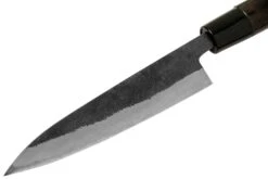 Munetoshi Nashiji Black Petty Couteau D'office 15 Cm -Victorinox Soldes MINB007 03 munetoshi