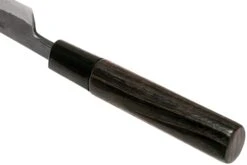 Munetoshi Nashiji Black Petty Couteau D'office 15 Cm -Victorinox Soldes MINB007 04 munetoshi