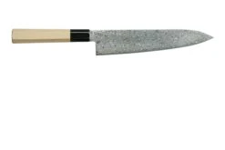 Mujun Sekiso 10AG-21 Gyuto Couteau De Chef 21 Cm -Victorinox Soldes MJ10AG 21 02 mujun