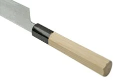 Mujun Sekiso 10AG-21 Gyuto Couteau De Chef 21 Cm -Victorinox Soldes MJ10AG 21 06 mujun