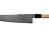 Mujun Sekiso 10AG-24 Gyuto Couteau De Chef 24 Cm -Victorinox Soldes MJ10AG 24 01 mujun