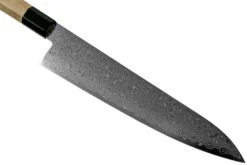 Mujun Sekiso 10AG-24 Gyuto Couteau De Chef 24 Cm -Victorinox Soldes MJ10AG 24 03 mujun