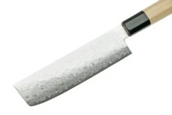 Mujun Sekiso 10AN-16 Nakiri 16,5 Cm -Victorinox Soldes MJ10AN 16 03 mujun
