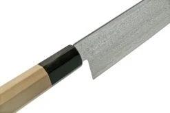 Mujun Sekiso 10ASA-18 Santoku 18 Cm -Victorinox Soldes MJ10ASA 18 05 mujun