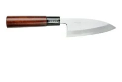 Mujun S55-J Deba 12 Cm, Aiguisage Unilatéral 8 Mujun S55-J Deba 12 Cm, Aiguisage Unilatéral -Victorinox Soldes MJS55 J 02 mujun