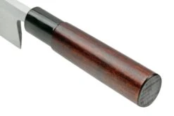 Mujun S55-J Deba 12 Cm, Aiguisage Unilatéral 10 Mujun S55-J Deba 12 Cm, Aiguisage Unilatéral -Victorinox Soldes MJS55 J 04 mujun