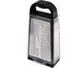 Microplane Elite Box Grater, Râpe -Victorinox Soldes MP34019 01 microplane elite box grater mp34019 01