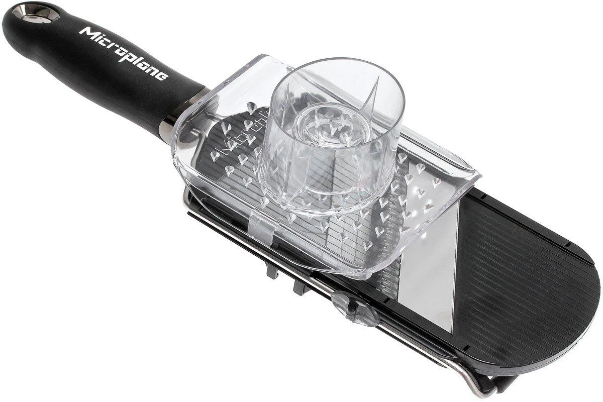 Microplane Specialties Mandoline 34040 3 Microplane Specialties Mandoline 34040