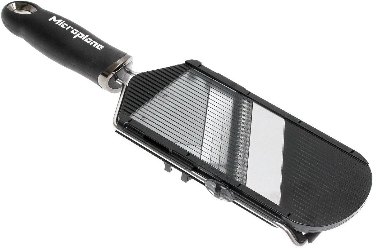 Microplane Specialties Mandoline 34040 4 Microplane Specialties Mandoline 34040 – Image 2