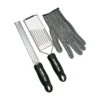 Set Microplane Avec Râpe, Mandoline Et Gant De Protection 46020/45044/34027 2 Set Microplane Avec Râpe, Mandoline Et Gant De Protection 46020/45044/34027 -Victorinox Soldes MP36179 01 microplane