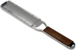 Microplane Master Grater Rasp Zester #1, Fine 43320 8 Microplane Master Grater Rasp Zester #1, Fine 43320 -Victorinox Soldes MP43320 03 microplane v202001