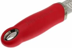 Râpe Microplane Premium Classic, Rouge -Victorinox Soldes MP46120 05 microplane premium classic rasp rood mp46120 d5