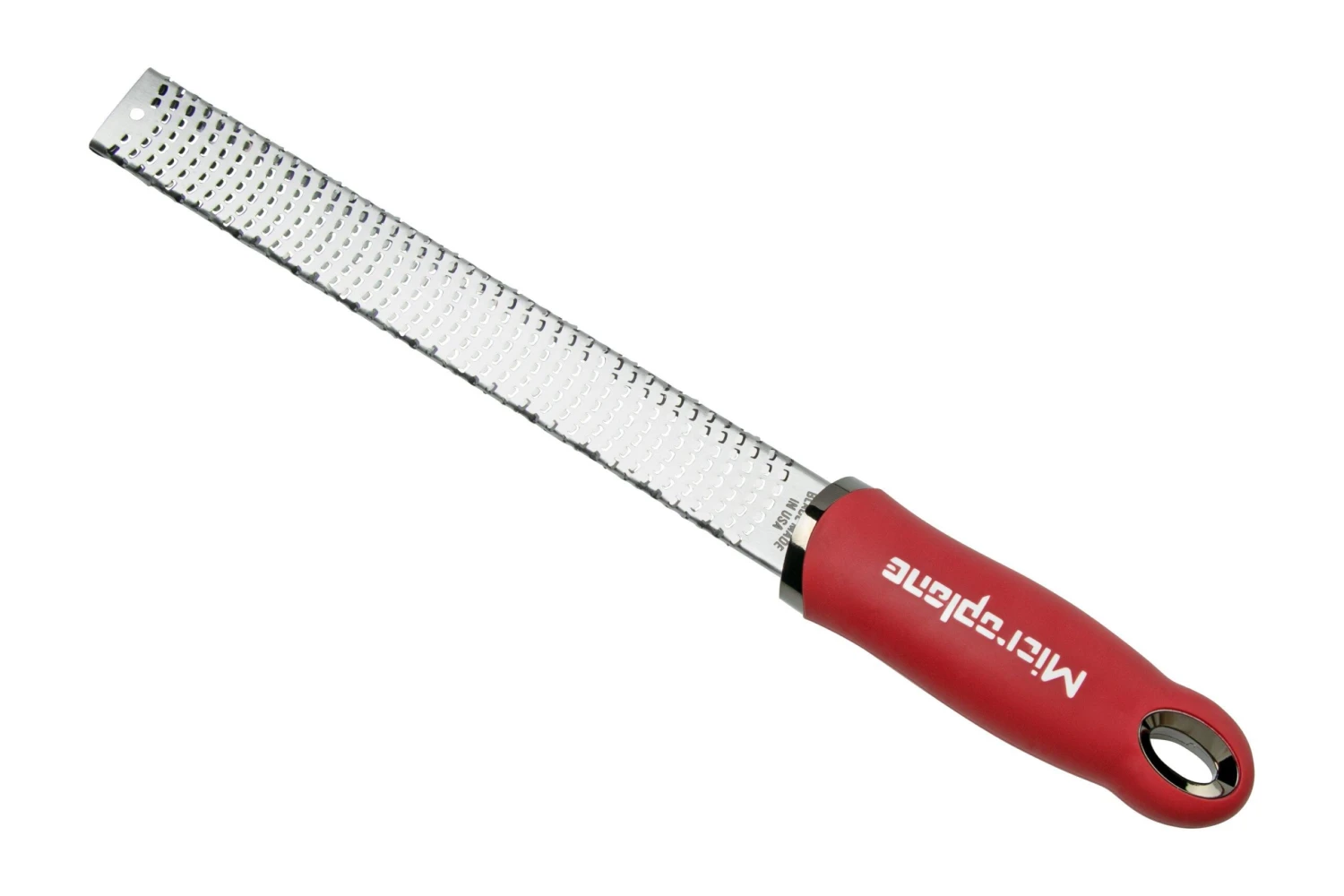 Râpe Microplane Premium Classic, Pomegranate Red 3 Râpe Microplane Premium Classic, Pomegranate Red