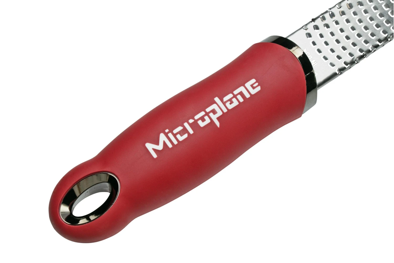 Râpe Microplane Premium Classic, Pomegranate Red 5 Râpe Microplane Premium Classic, Pomegranate Red – Image 3