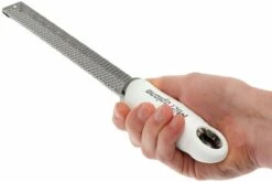 Râpe Microplane Premium Classic, Blanc -Victorinox Soldes MP46301 06 microplane premium classic rasp wit mp46301 d6