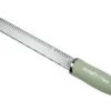 Râpe Microplane Premium Classic, Sage Green -Victorinox Soldes MP46723 01 microplane