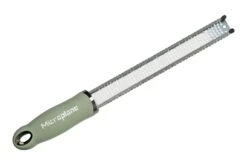 Râpe Microplane Premium Classic, Sage Green -Victorinox Soldes MP46723 02 microplane