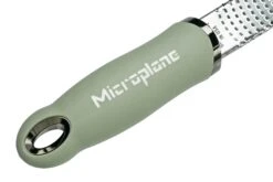 Râpe Microplane Premium Classic, Sage Green -Victorinox Soldes MP46723 03 microplane