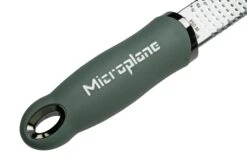 Râpe Microplane Premium Classic, Eucalyptus Green -Victorinox Soldes MP46727 03 microplane