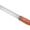Râpe Microplane Premium Classic, Cinnamon Orange -Victorinox Soldes MP46823 01 microplane
