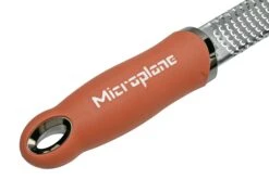 Râpe Microplane Premium Classic, Cinnamon Orange -Victorinox Soldes MP46823 03 microplane