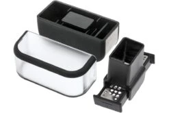 Microplane Garlic Cutter, Hachoir à Ail, Noir -Victorinox Soldes MP48914 03 microplane garlic cutter mp48914 03