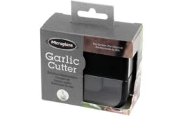 Microplane Garlic Cutter, Hachoir à Ail, Noir -Victorinox Soldes MP48914 04 microplane garlic cutter mp48914 04