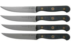 Messermeister Custom 8684-5-4S Set De 4 Couteaux à Steak