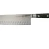 Messermeister Meridian Elite E-3610-7K Santoku à Alvéoles, 18 Cm -Victorinox Soldes MRE 3610 7K 01 messermeister