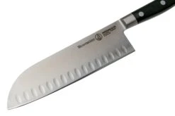 Messermeister Meridian Elite E-3610-7K Santoku à Alvéoles, 18 Cm 9 Messermeister Meridian Elite E-3610-7K Santoku à Alvéoles, 18 Cm -Victorinox Soldes MRE 3610 7K 03 messermeister