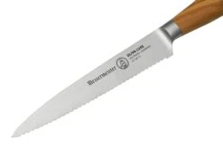 Messermeister Oliva Luxe LX128-13 Couteau à Tomates, 12 Cm -Victorinox Soldes MRLX128 13 03 messermeister